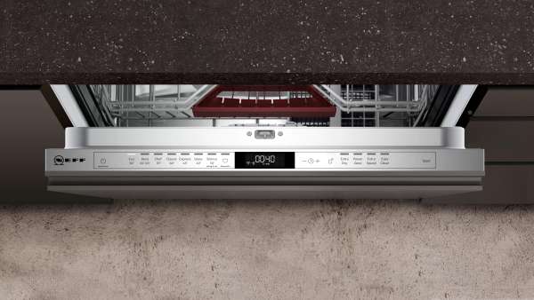 NEFF S257EAX36E  N 70 Geschirrspüler vollintegrierbar 60 cm XXL