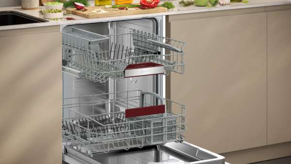 NEFF S257EAX36E  N 70 Geschirrspüler vollintegrierbar 60 cm XXL