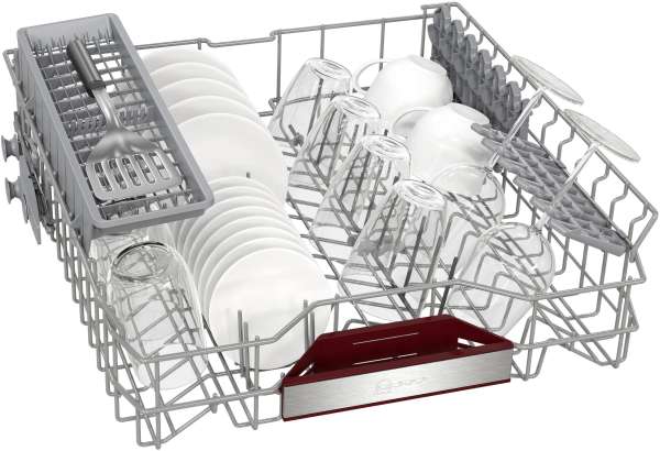 NEFF S257EAX36E  N 70 Geschirrspüler vollintegrierbar 60 cm XXL
