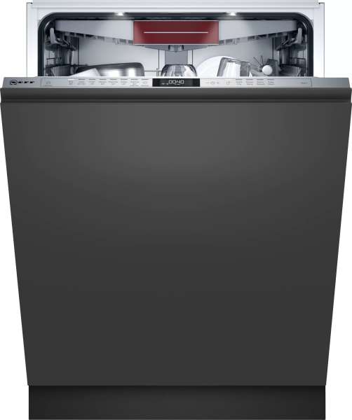 NEFF S257ECX21E N 70 Geschirrspüler vollintegrierbar 60 cm XXL