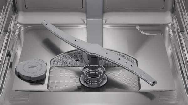 NEFF S287EB805E N 70 Geschirrspüler vollintegrierbar 60 cm XXL