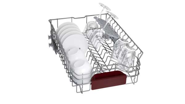 NEFF S857YMX03E N 70 Geschirrspüler vollintegrierbar 45 cm