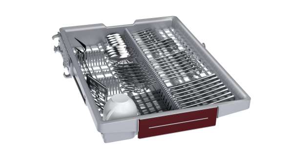 NEFF S857YMX03E N 70 Geschirrspüler vollintegrierbar 45 cm