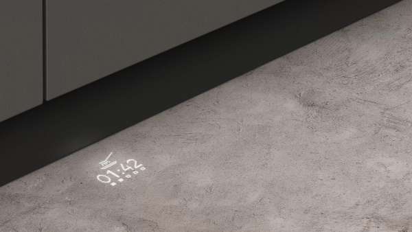 NEFF S857YMX03E N 70 Geschirrspüler vollintegrierbar 45 cm