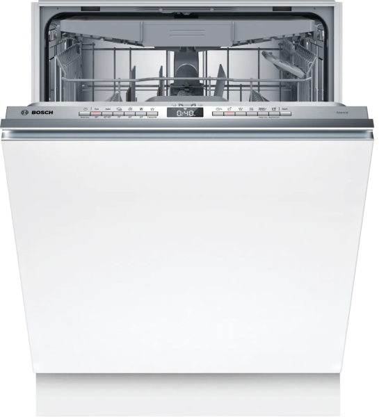BOSCH SMH4HVX00E Serie 4 Vollintegrierter Geschirrspüler 60 cm VarioScharnier für besondere Einbausituationen