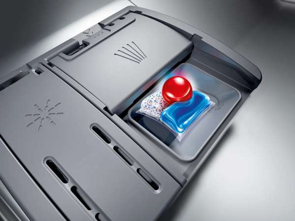 BOSCH SMH4HVX00E Serie 4 Vollintegrierter Geschirrspüler 60 cm VarioScharnier für besondere Einbausituationen