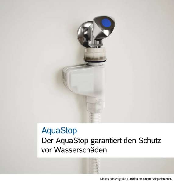 BOSCH SMH4HVX00E Serie 4 Vollintegrierter Geschirrspüler 60 cm VarioScharnier für besondere Einbausituationen