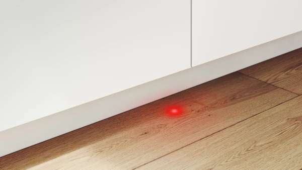 BOSCH SMH4HVX00E Serie 4 Vollintegrierter Geschirrspüler 60 cm VarioScharnier für besondere Einbausituationen