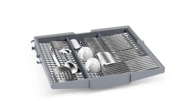BOSCH SMH4HVX00E Serie 4 Vollintegrierter Geschirrspüler 60 cm VarioScharnier für besondere Einbausituationen