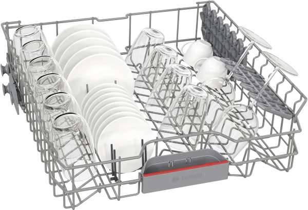 BOSCH SMH4HVX00E Serie 4 Vollintegrierter Geschirrspüler 60 cm VarioScharnier für besondere Einbausituationen