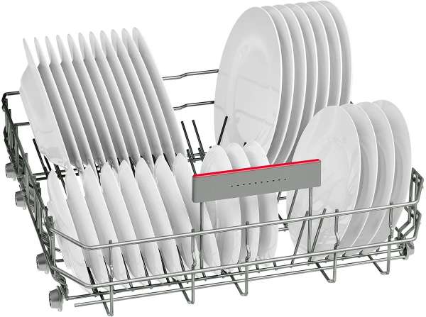 BOSCH SMH4HVX00E Serie 4 Vollintegrierter Geschirrspüler 60 cm VarioScharnier für besondere Einbausituationen