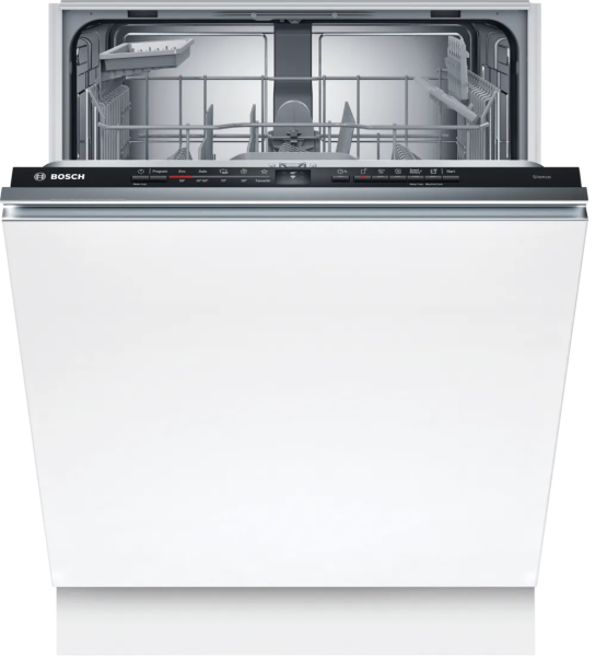 BOSCH SMV2HTX02E Serie 2 Vollintegrierter Geschirrspüler 60 cm