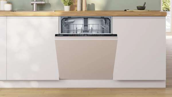 BOSCH SMV2HTX02E Serie 2 Vollintegrierter Geschirrspüler 60 cm