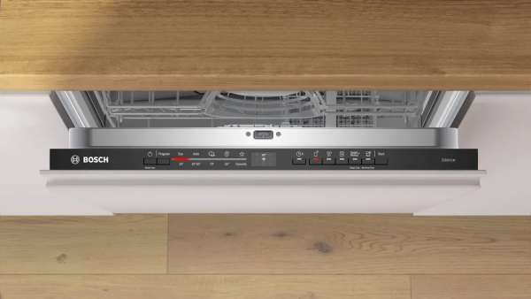 BOSCH SMV2HTX02E Serie 2 Vollintegrierter Geschirrspüler 60 cm