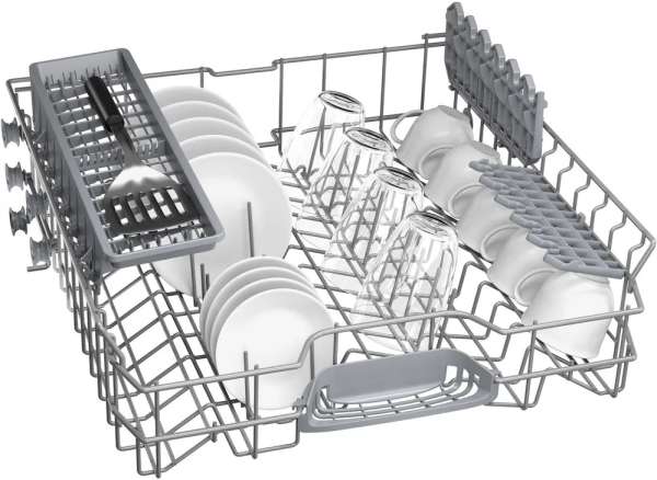 BOSCH SMV2HTX02E Serie 2 Vollintegrierter Geschirrspüler 60 cm