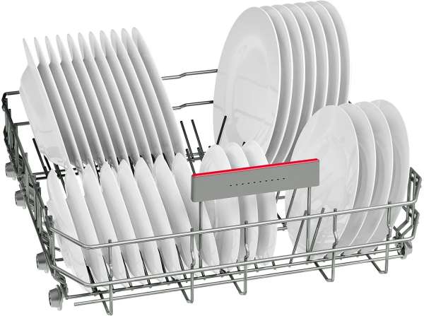 BOSCH SMV4HVX00E Serie 4 Vollintegrierter Geschirrspüler 60 cm