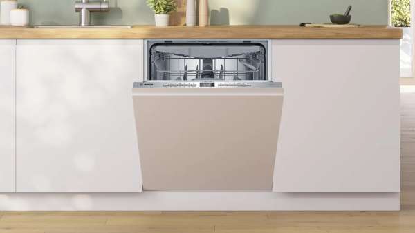 BOSCH SMV4HVX00E Serie 4 Vollintegrierter Geschirrspüler 60 cm