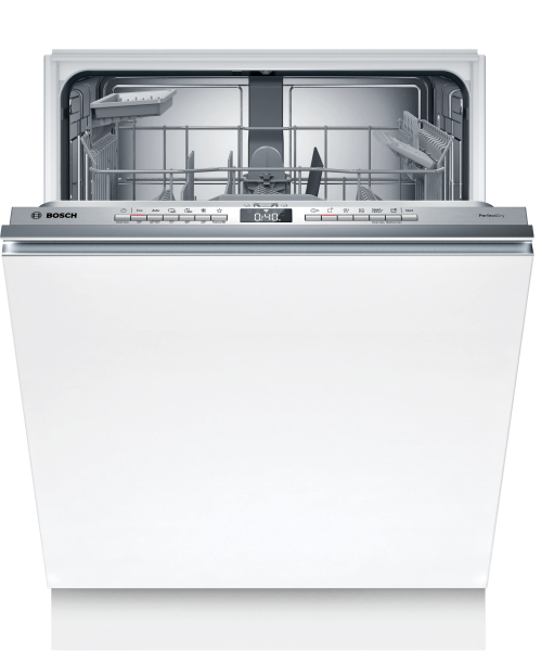 BOSCH SMV6YAX02E Serie 6 Vollintegrierter Geschirrspüler 60 cm