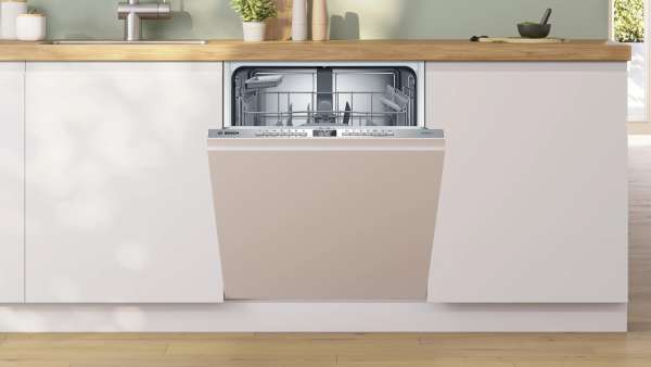 BOSCH SMV6YAX02E Serie 6 Vollintegrierter Geschirrspüler 60 cm