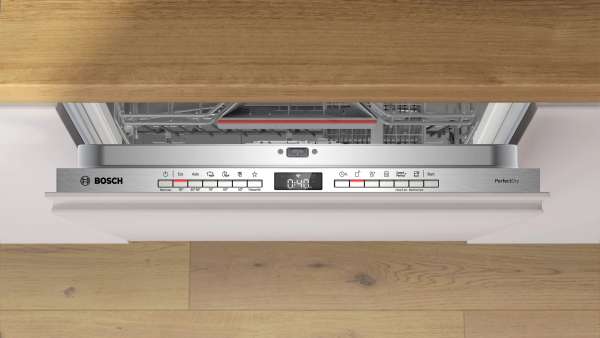 BOSCH SMV6YAX02E Serie 6 Vollintegrierter Geschirrspüler 60 cm