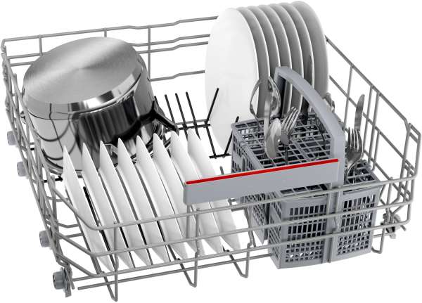 BOSCH SMV6YAX02E Serie 6 Vollintegrierter Geschirrspüler 60 cm