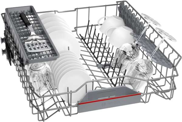 BOSCH SMV6YAX02E Serie 6 Vollintegrierter Geschirrspüler 60 cm