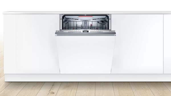 BOSCH SMV6ZCX07E Serie 6 Vollintegrierter Geschirrspüler 60 cm