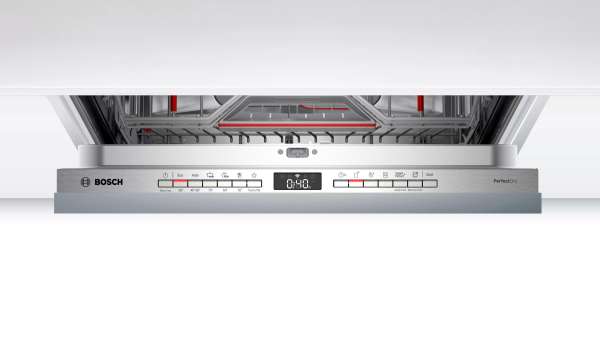 BOSCH SMV6ZCX07E Serie 6 Vollintegrierter Geschirrspüler 60 cm