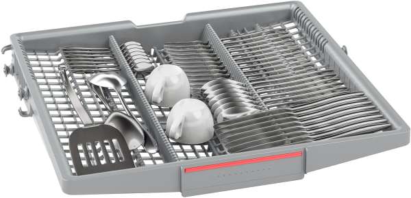 BOSCH SMV6ZCX07E Serie 6 Vollintegrierter Geschirrspüler 60 cm