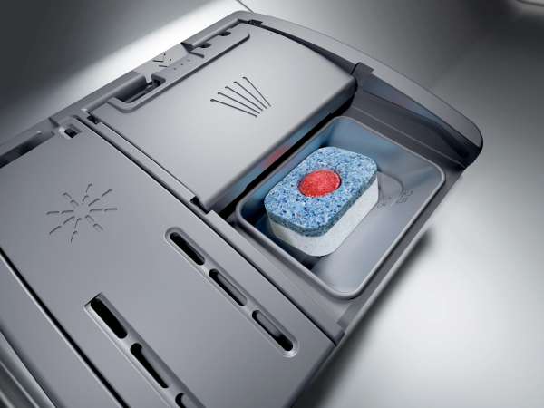BOSCH SMV6ZCX07E Serie 6 Vollintegrierter Geschirrspüler 60 cm