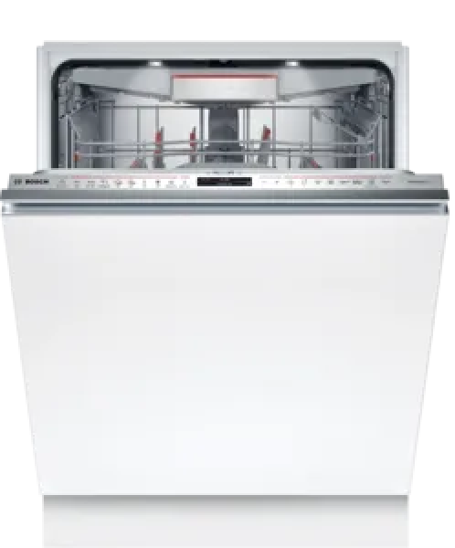 BOSCH SMV8TCX01E Vollintegrierter Geschirrspüler 60 cm