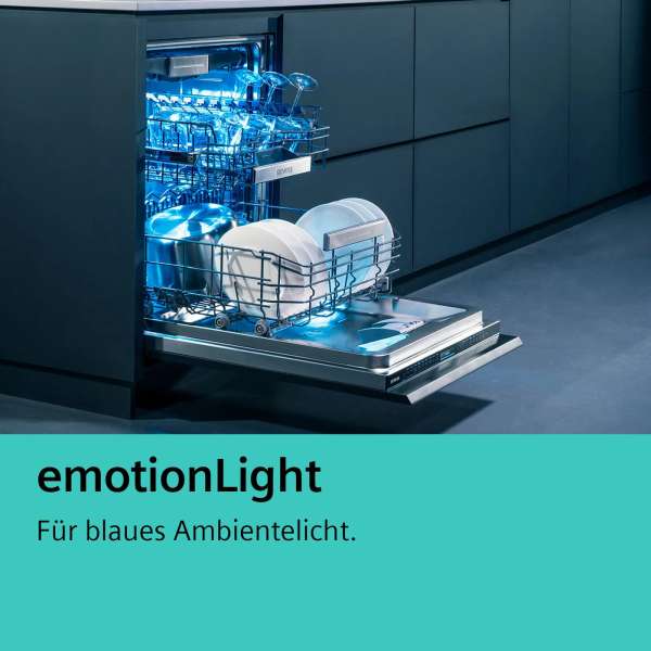 Siemens SN65EX12CE iQ500 Vollintegrierter Geschirrspüler 60 cm