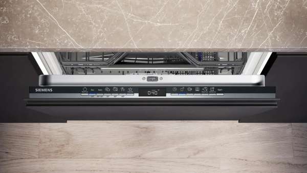 Siemens SN65YX04BE iQ 500 Einbau-Geschirrspüler vollintegriert 60 cm