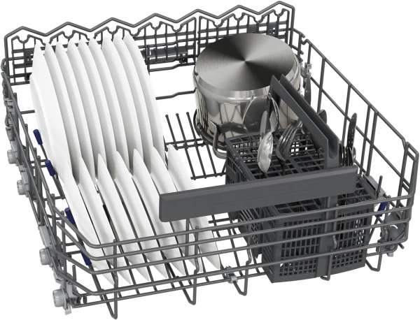 Siemens SN65YX04BE iQ 500 Einbau-Geschirrspüler vollintegriert 60 cm