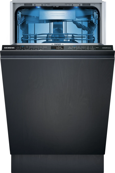 Siemens SR65ZX02MD iQ500 Vollintegrierter Geschirrspüler 45 cm