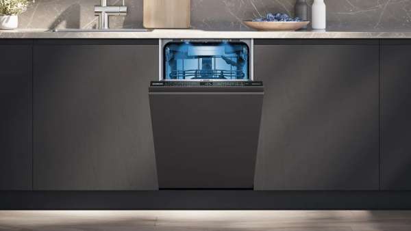 Siemens SR65ZX02MD iQ500 Vollintegrierter Geschirrspüler 45 cm