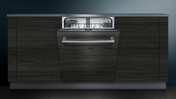 Siemens SX65ZX00AE iQ500 Vollintegrierter Geschirrspüler 60 cm XXL