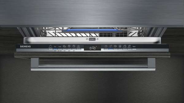 Siemens SX65ZX00AE iQ500 Vollintegrierter Geschirrspüler 60 cm XXL