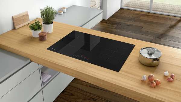 NEFF T58FD20X0 N 70 Induktionskochfeld 80 cm Rahmenlos aufliegend