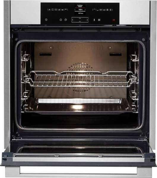 Neff B15CR22N1, N 70, Einbau-Backofen, 60 x 60 cm, Edelstahl BCR1522N