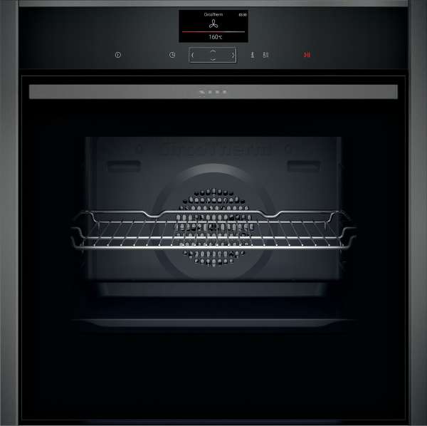 NEFF B17CS22G0 N 90 Backofen 60 x 60 cm Graphite-Grey