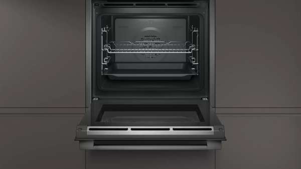 NEFF B17CS22G0 N 90 Backofen 60 x 60 cm Graphite-Grey
