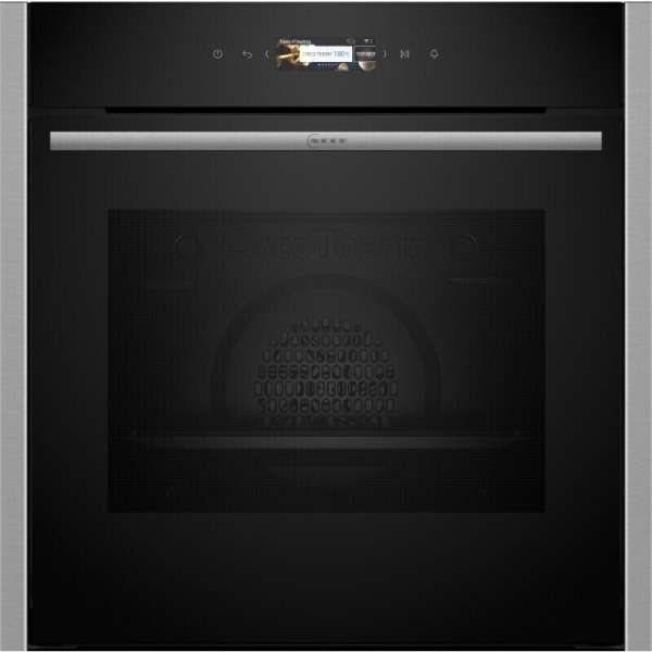 NEFF B24CR31N0 N 70 Backofen 60 x 60 cm Edelstahl