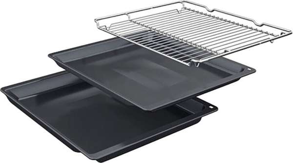 NEFF B24CR31N0 N 70 Backofen 60 x 60 cm Edelstahl