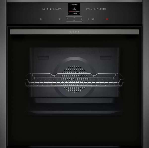 NEFF B27CR22G0 EINBAU-BACKOFEN GRAPHIT
