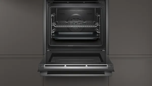 NEFF B27CR22G0 Collection EINBAU-BACKOFEN GRAPHIT