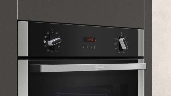 Neff B2AVG6AN0, Einbau-Backofen mit Dampfunterstützung