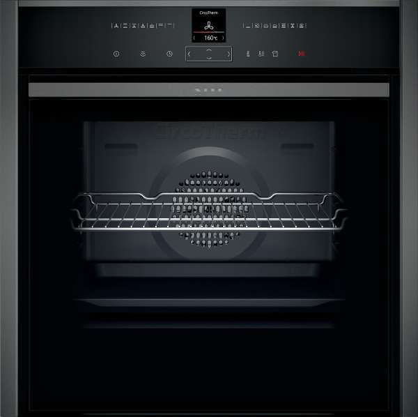 NEFF B47VR22G0 N 70 Einbau-Backofen mit Dampfunterstützung