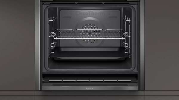 NEFF B47VR22G0 N 70 Einbau-Backofen mit Dampfunterstützung