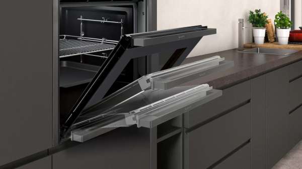 NEFF B47VR22G0 N 70 Einbau-Backofen mit Dampfunterstützung